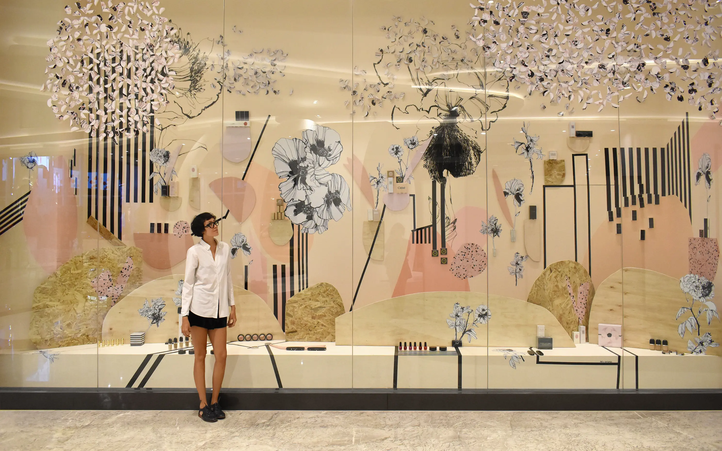 Atelier Seni Ines Katamso Neo Soho