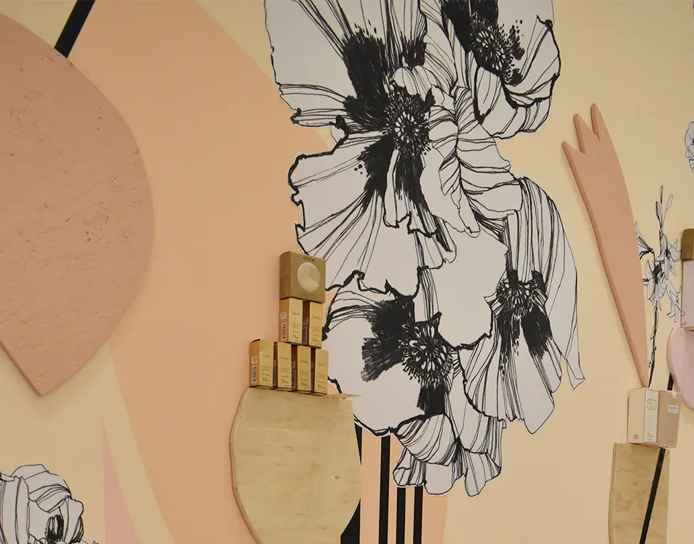 Atelier Seni Ines Katamso Neo Soho